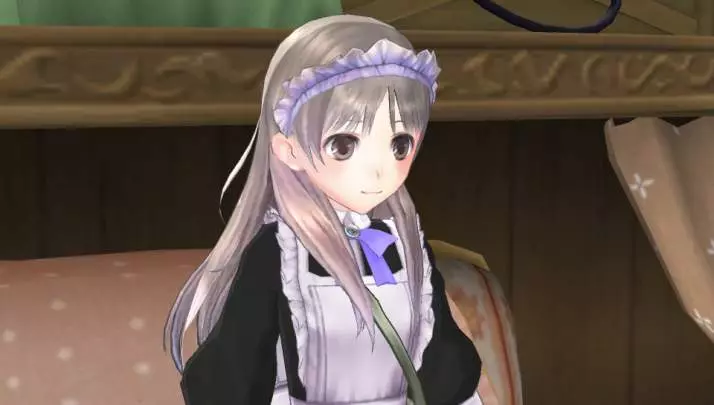 Atelier Meruru Plus: the Apprentice of Arland