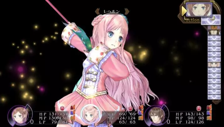Atelier Meruru Plus: the Apprentice of Arland