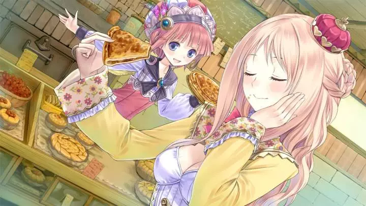 Atelier Meruru Plus - PS Vita