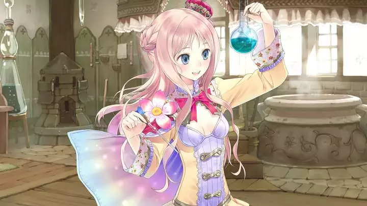 Atelier Meruru Plus - PS Vita