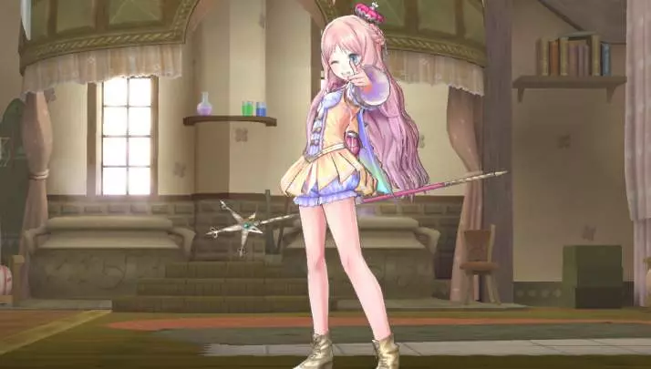 Atelier Meruru Plus