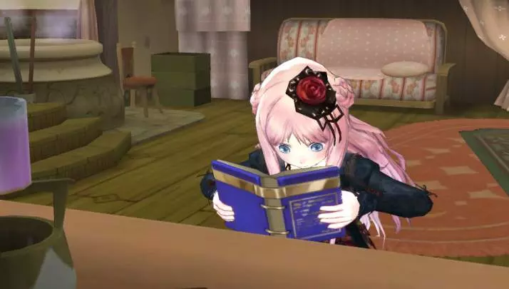 Atelier Meruru Plus: the Apprentice of Arland