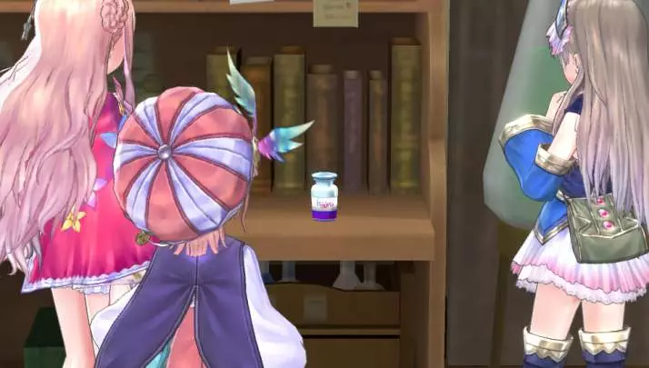 Atelier Meruru Plus - PS Vita