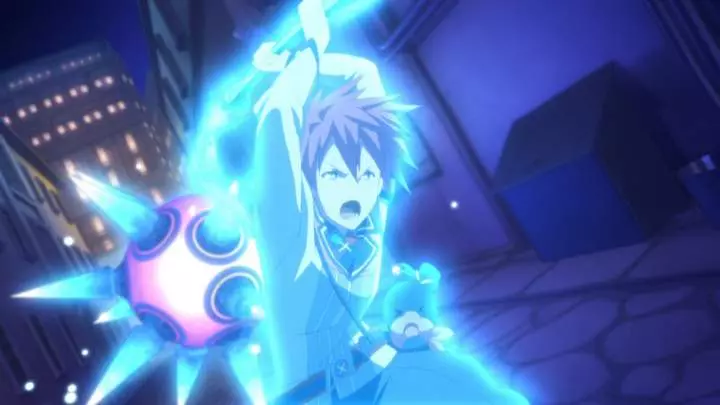 Summon Night 5 - PSP