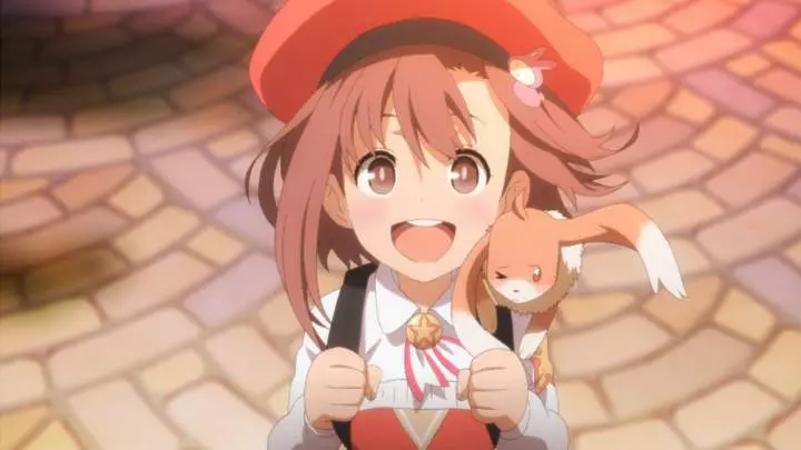 Summon Night 5 - PSP