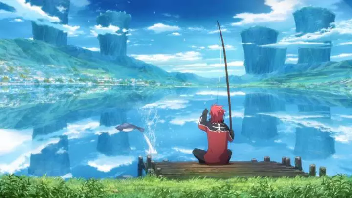 Summon Night 5 - PSP