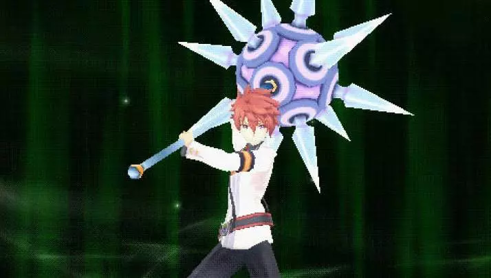 Summon Night 5 - PSP