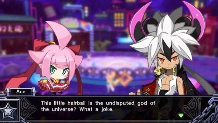 Mugen Souls Z