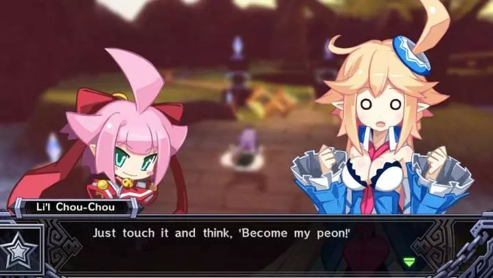 Mugen Souls Z - PS3