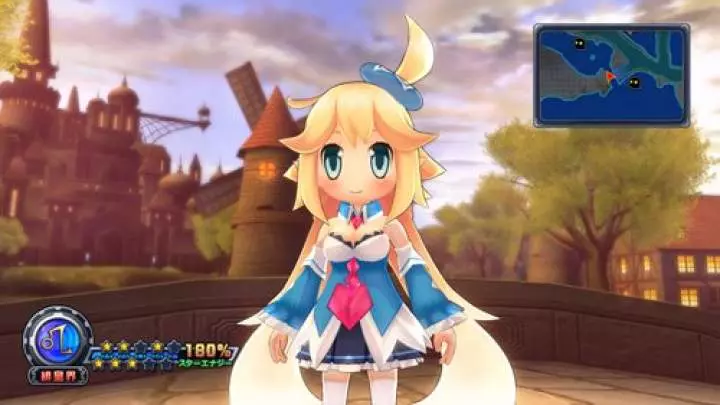 Mugen Souls Z
