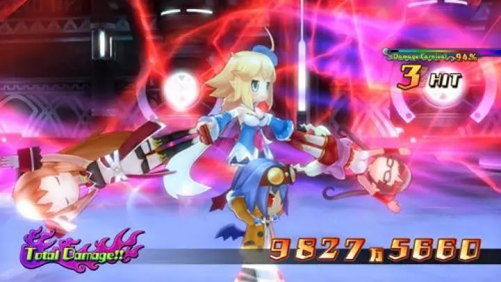 Mugen Souls Z