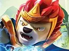 LEGO Legends of Chima: El Viaje de Laval