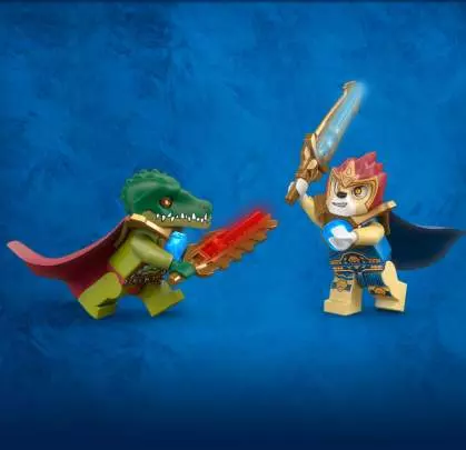 LEGO Legends of Chima Online