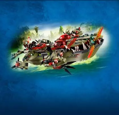 LEGO Legends of Chima Online