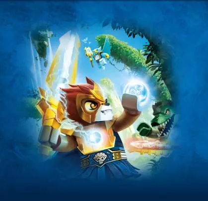 LEGO Legends of Chima Online