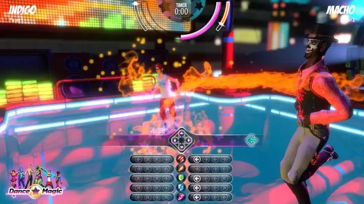 Dance Magic - PS3