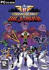 Freedom Force vs. The Third Reich