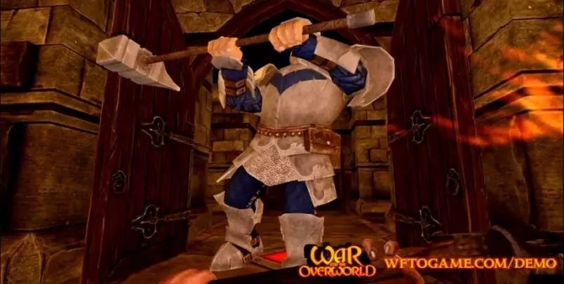 War for the Overworld