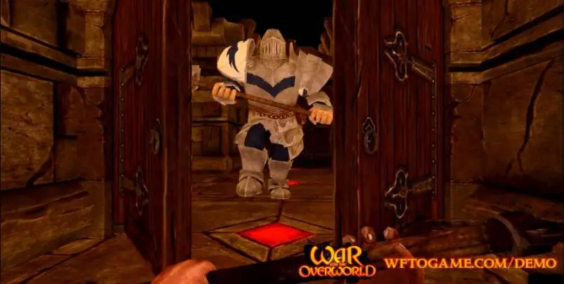 War for the Overworld