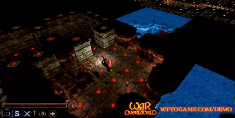 War for the Overworld