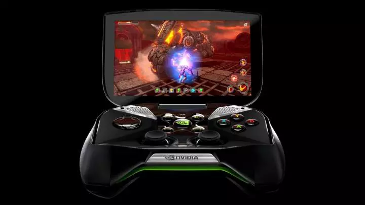 NVIDIA Shield - Android