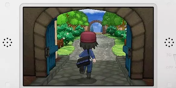 Pokémon X / Y 3DS