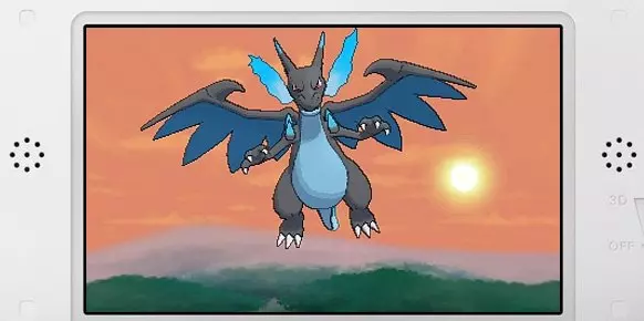 Pokémon X / Y 3DS