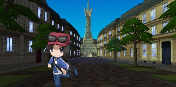 Pokémon X / Y 3DS