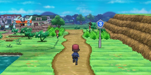 Pokemon XY: Pokémon X / Y: Primer contacto