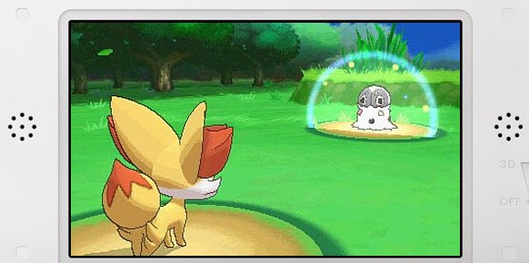Pokémon X / Y 3DS