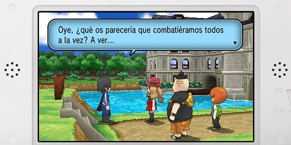 Pokemon XY: Pokémon X / Y: Impresiones E3
