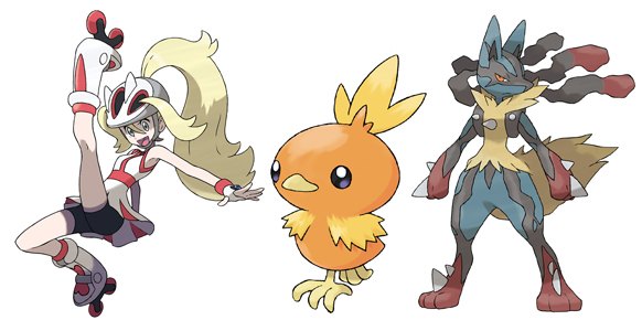Pokémon X / Y 3DS