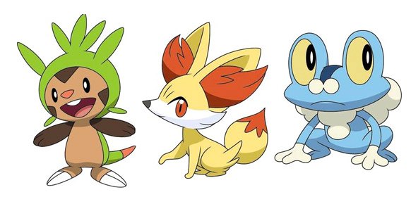 Pokemon XY: Pokémon X / Y: Entrevista a Junichi Masuda e Hironobu Yoshida