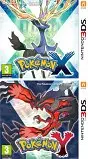 Pokémon X / Pokémon Y 3DS