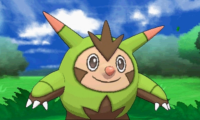 Imagen de Pokémon X / Y