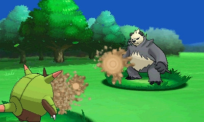 Imagen de Pokémon X / Y