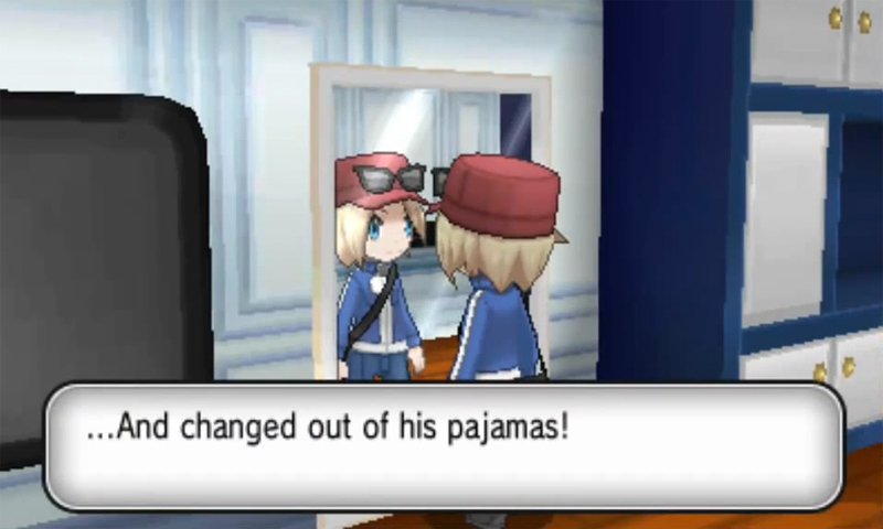 Imagen de Pokémon X / Y
