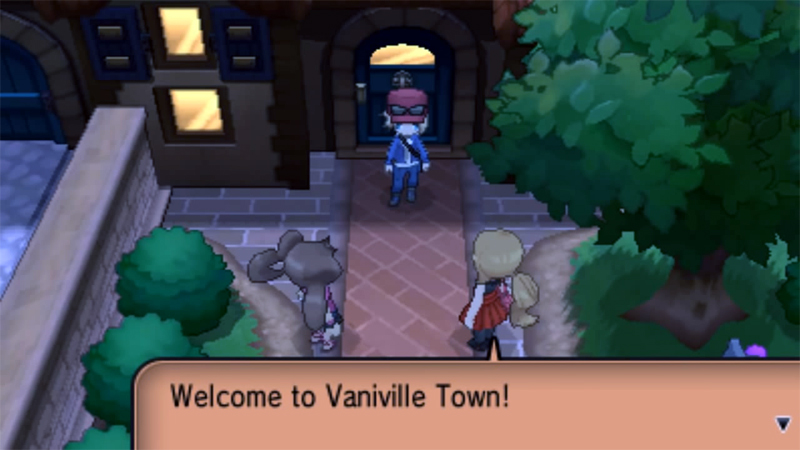 Imagen de Pokémon X / Y