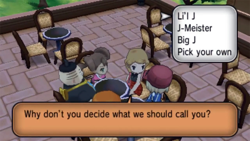 Imagen de Pokémon X / Y