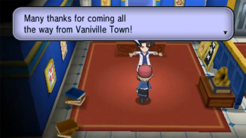 Imagen de Pokémon X / Y