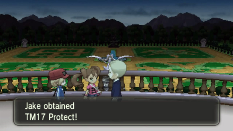 Imagen de Pokémon X / Y