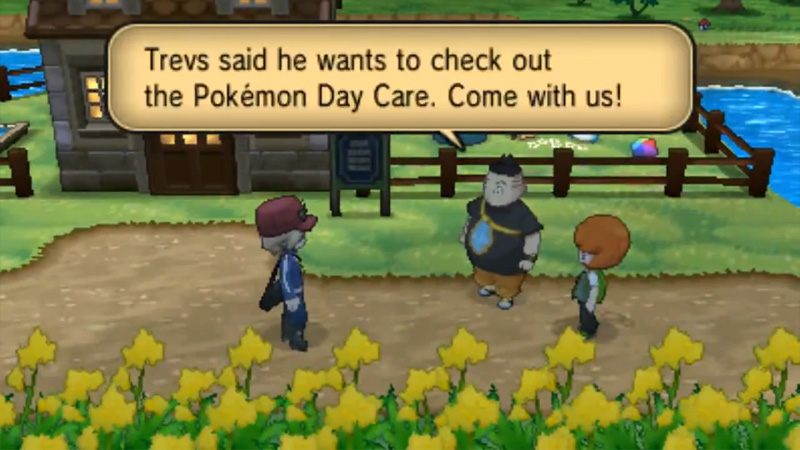 Imagen de Pokémon X / Y