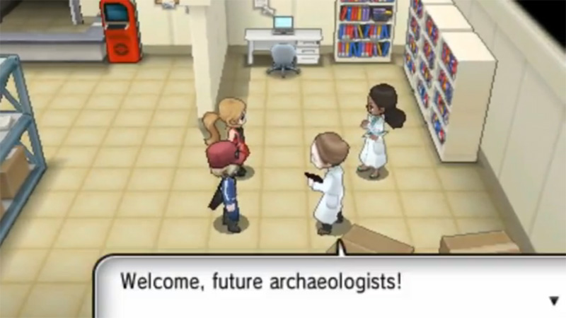 Imagen de Pokémon X / Y