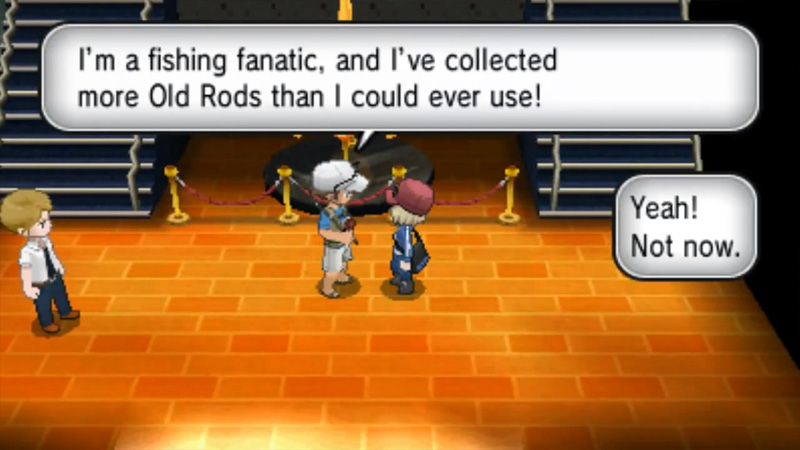 Imagen de Pokémon X / Y