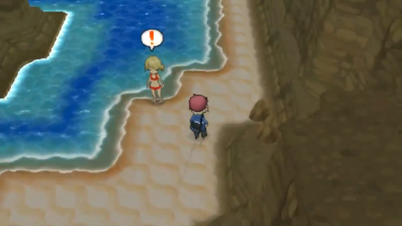 Imagen de Pokémon X / Y