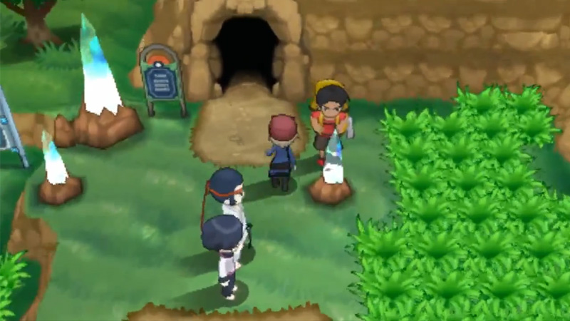 Imagen de Pokémon X / Y