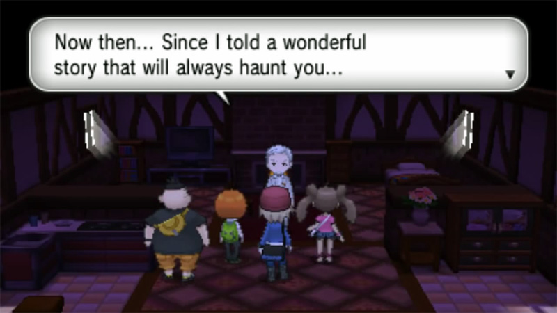 Imagen de Pokémon X / Y