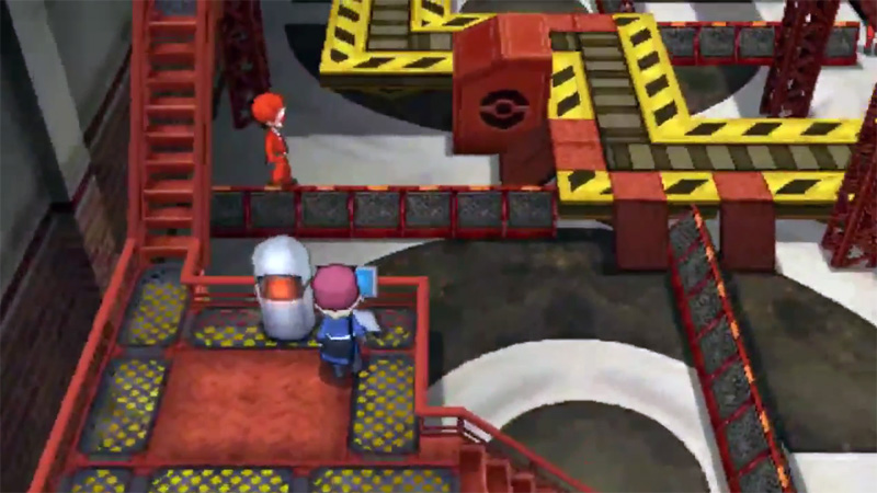 Imagen de Pokémon X / Y