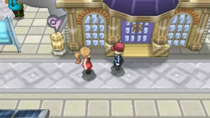 Imagen de Pokémon X / Y