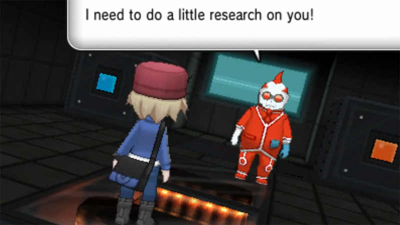 Imagen de Pokémon X / Y